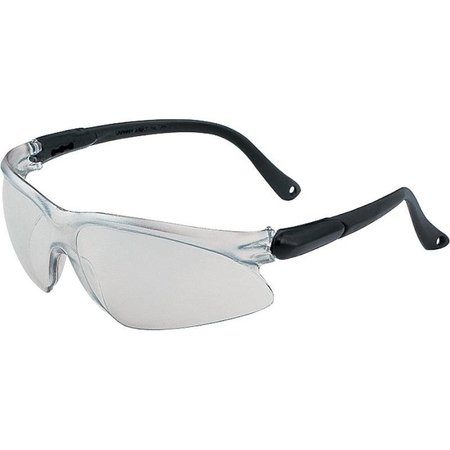 JACKSON SAFETY SAFETY Visio Series Safety Glasses, AntiFog Lens, Polycarbonate Lens, Dual Tone Frame 14471